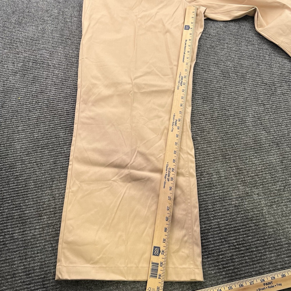Jordan x J Balvin Beige Woven Loose Fit Pants FJ6137-296 Men's‎ 2XLT NWT $200 - Picture 7 of 8